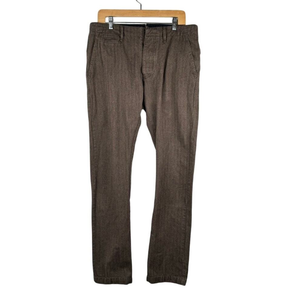 Diesel Men's Cotton Twill Pants Size 32